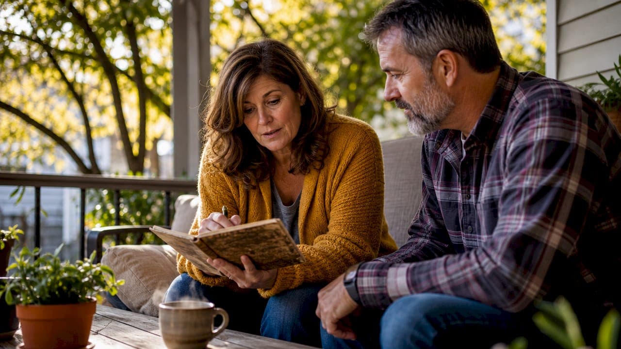 How to involve your spouse in teen mental health
