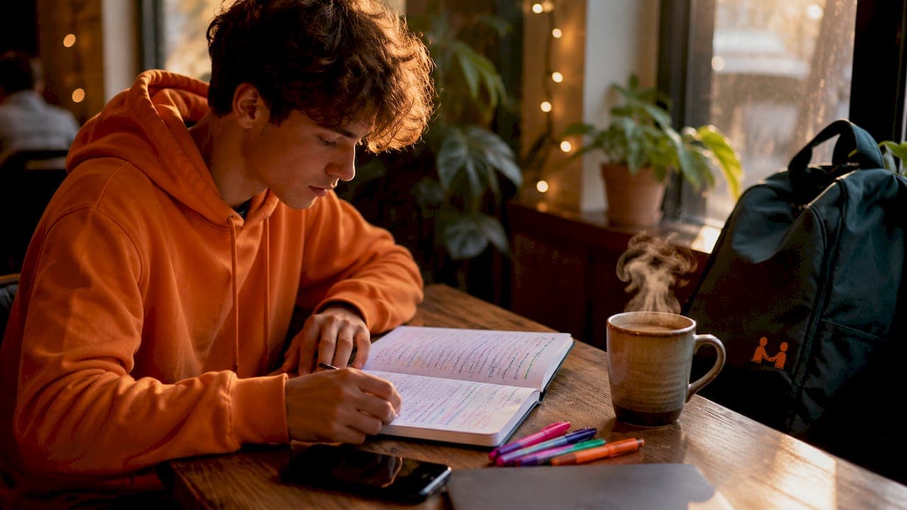 What is teen mental health coaching: a parent's guide