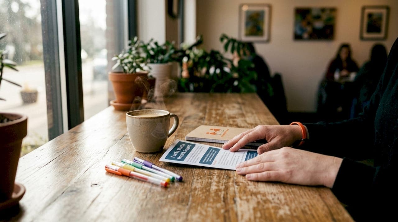 How to find family mental health resources online