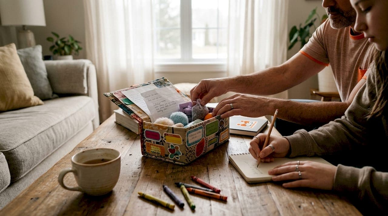 Preventative mental wellness: a guide for parents and teens