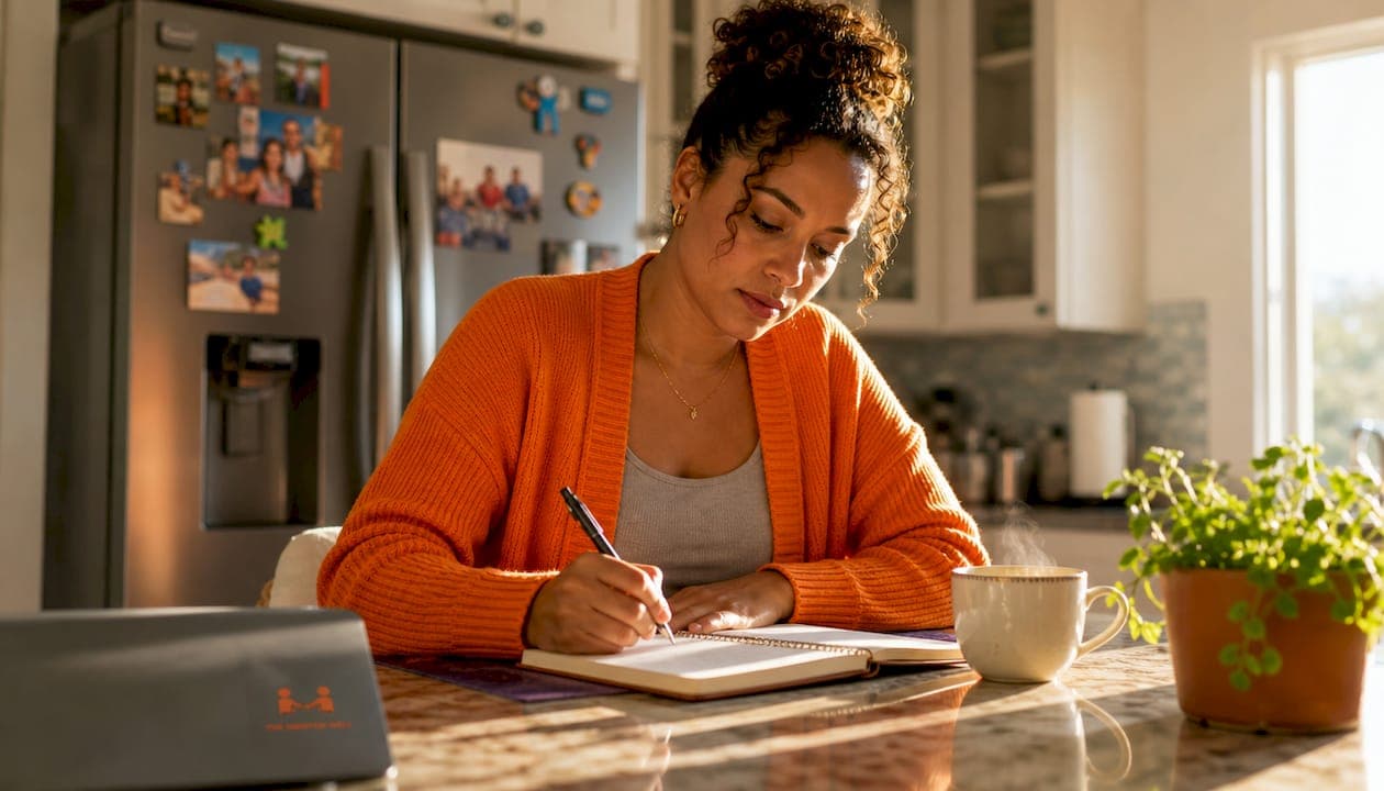 Family emotional resilience building strategies for parents