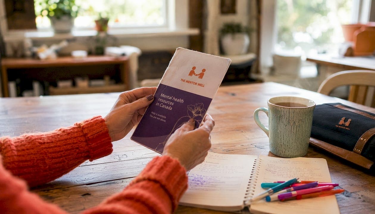 Mental health resources for young employees: a Canadian guide
