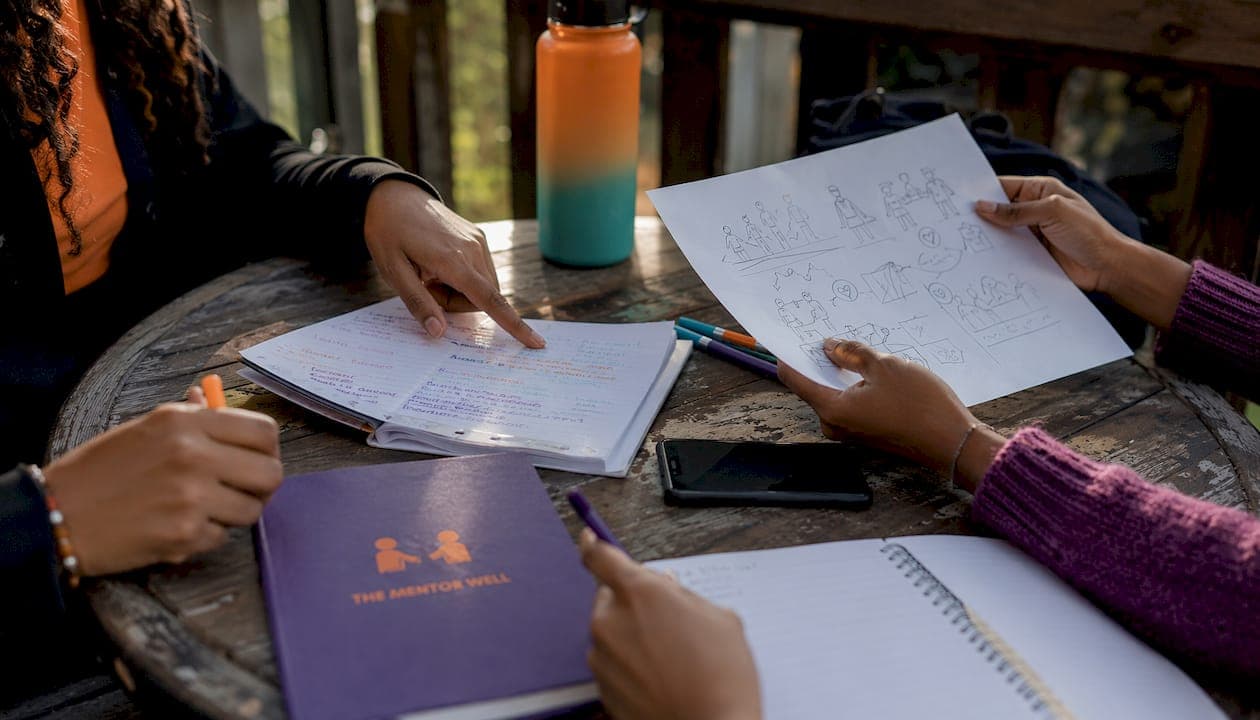 How to build a teen mental health policy at work