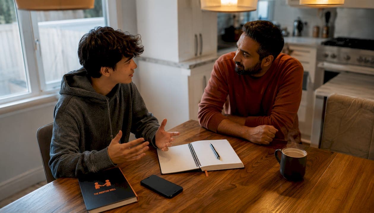 Mentorship for teens: what every parent needs to know